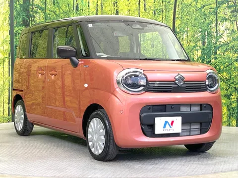 Suzuki Wagon R Smile