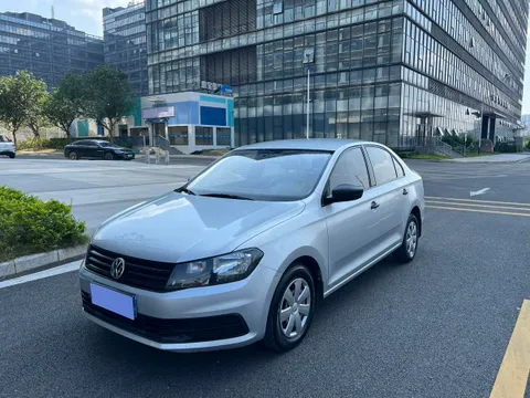 Volkswagen Santana