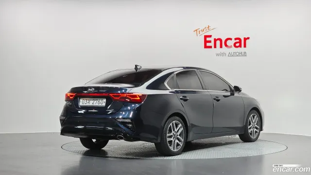 Kia Cerato (K3)