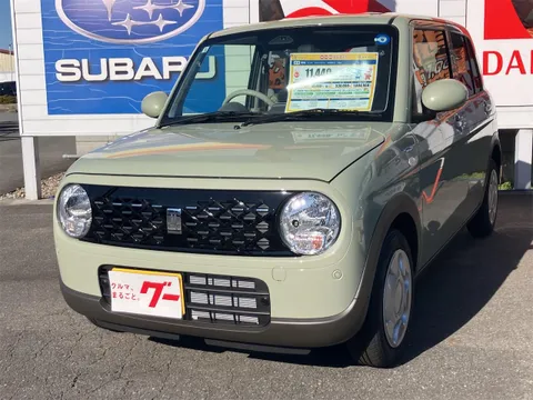 Suzuki Alto Lapin