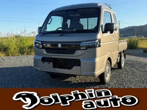 Suzuki Carry Track