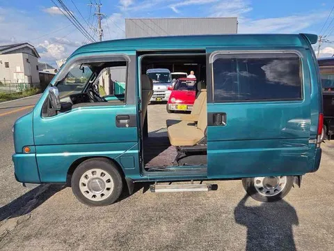 Subaru Dias Wagon