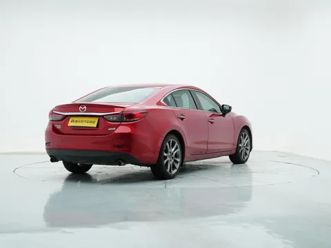 Mazda Mazda6 (Atenza)