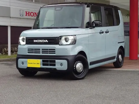 Honda N-BOX Joy