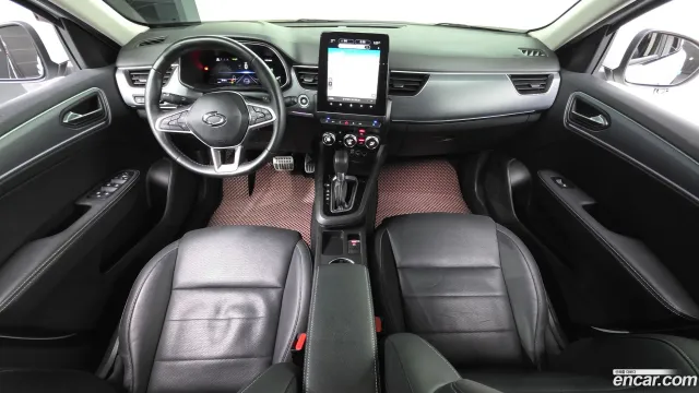 Renault XM3