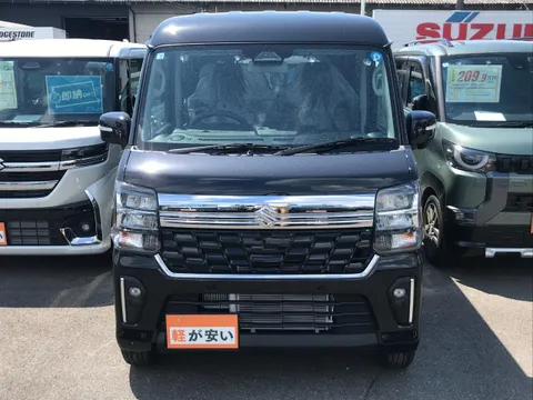 Suzuki Every Wagon