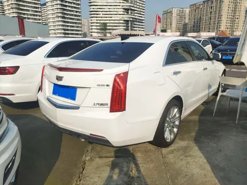 Cadillac ATS-L