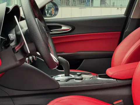 Alfa Romeo Giulia