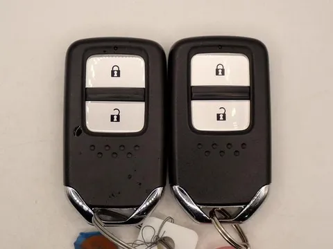 Honda WR-V