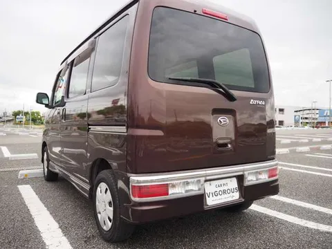 Daihatsu Atrai Wagon