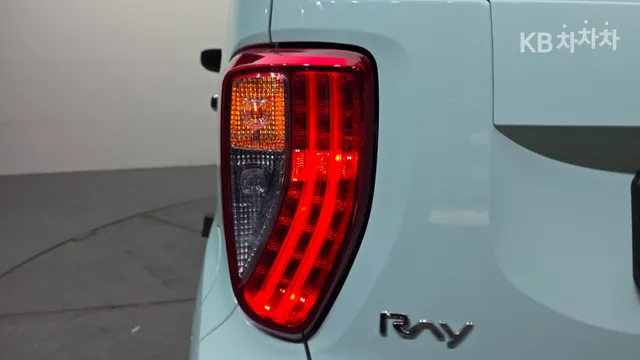 Kia Ray