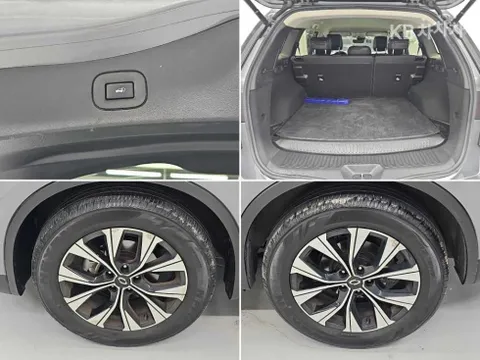 Renault Koleos (QM6)