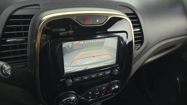 Renault QM3