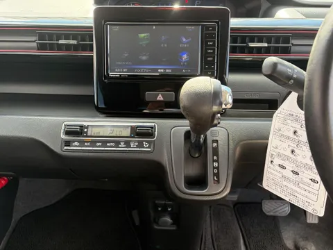 Suzuki Wagon R Stingray