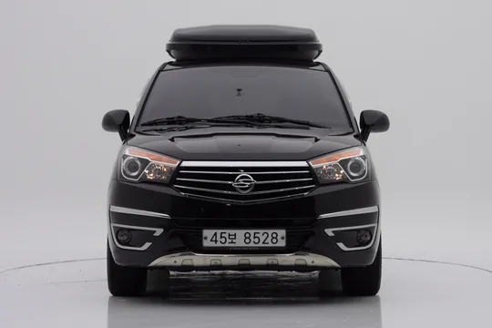 SsangYong Stavic (Korando Turismo)