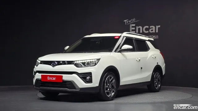SsangYong Tivoli Air
