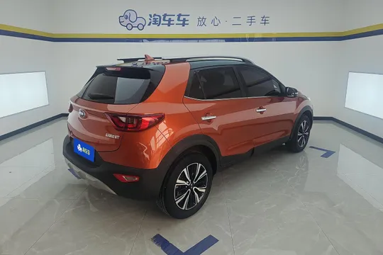 Kia KX1