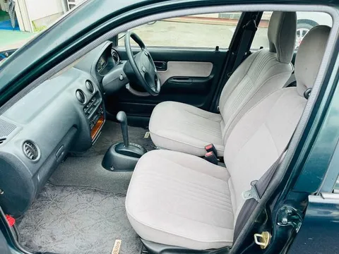 Subaru Vivio