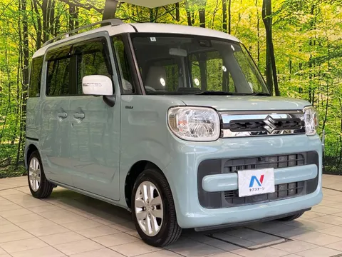 Suzuki Spacia