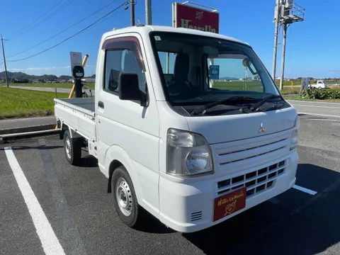 Mitsubishi Minicab Truck