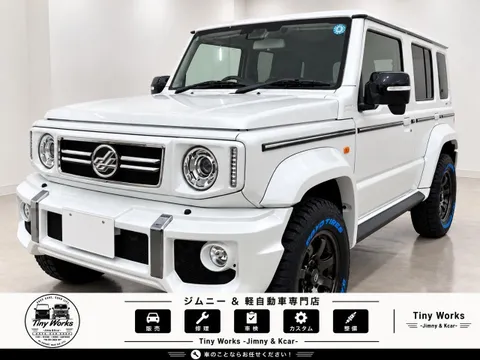 Suzuki Jimny Nomade