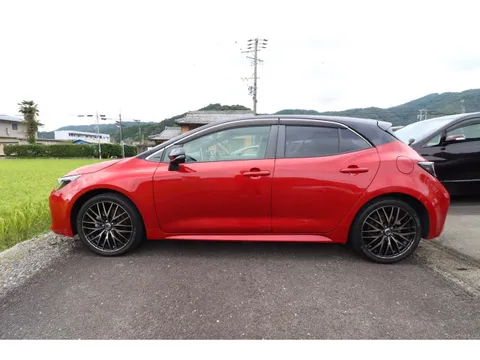 Toyota Corolla Sport