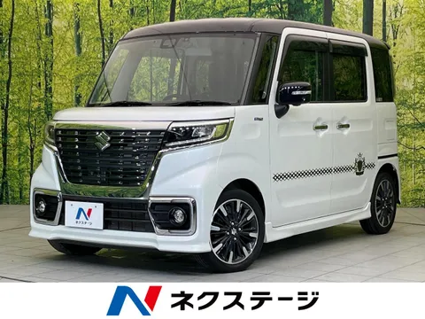 Suzuki Spacia Custom
