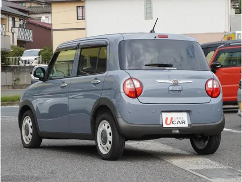 Suzuki Alto Lapin