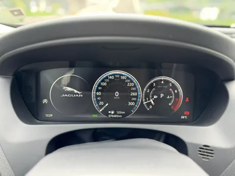 Jaguar XEL