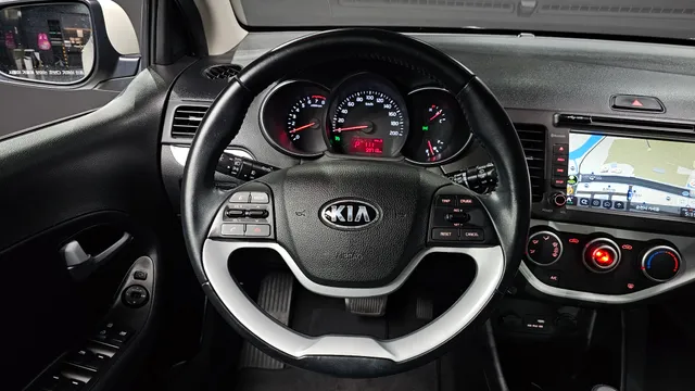 Kia Picanto (Morning)