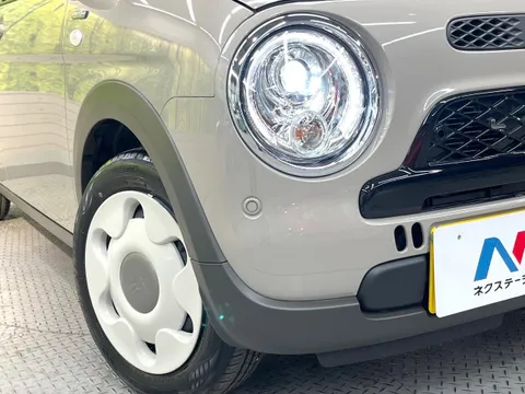 Suzuki Alto Lapin LC