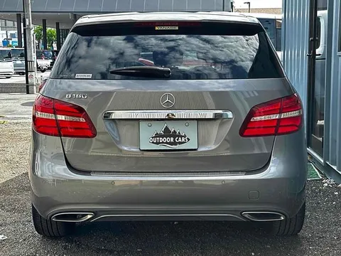 Mercedes-Benz B-Class