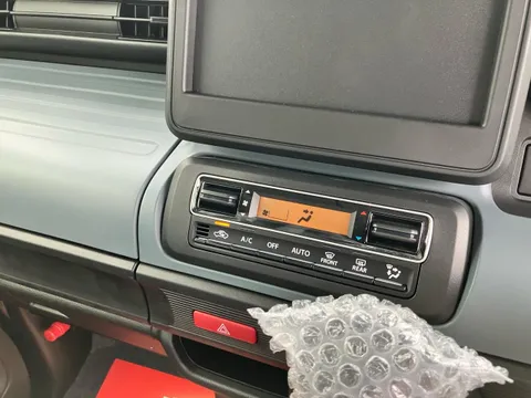 Suzuki Spacia Base