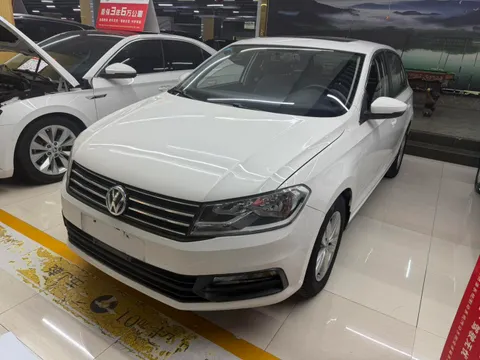 Volkswagen Santana