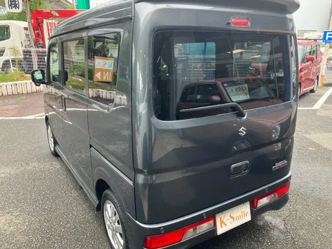 Suzuki Every Wagon