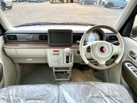 Suzuki Alto Lapin LC