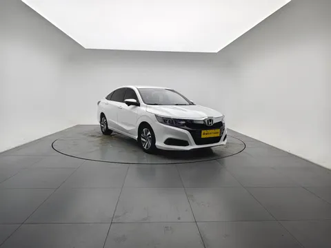 Honda Crider