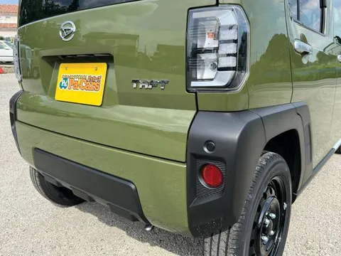 Daihatsu Taft