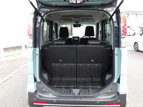 Suzuki Spacia Gear
