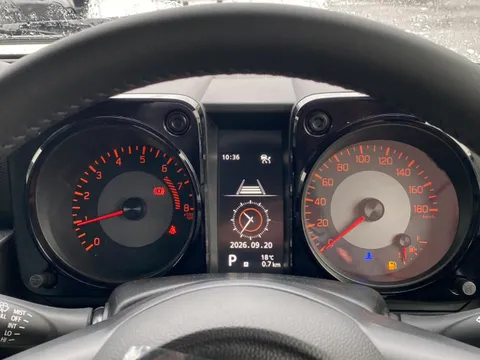 Suzuki Jimny Nomade