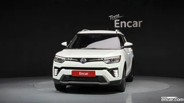 SsangYong Tivoli XLV (Tivoli Air)