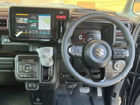 Suzuki Spacia Custom