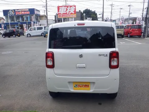 Suzuki Wagon R Smile
