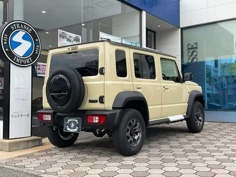 Suzuki Jimny Nomade