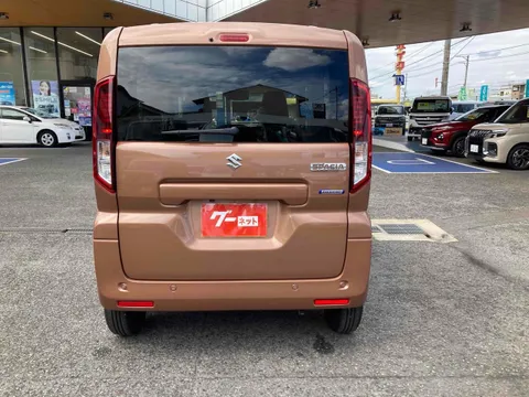 Suzuki Spacia