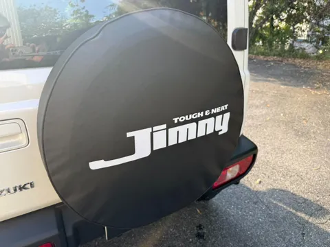 Suzuki Jimny Nomade