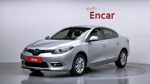 Renault SM3