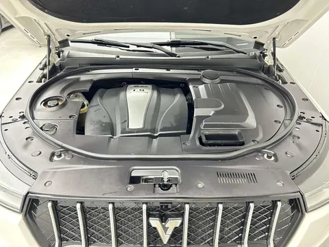 Zotye T700