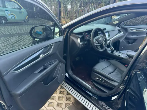 Cadillac XT5