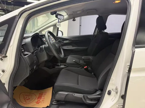 Honda Jazz (Fit)